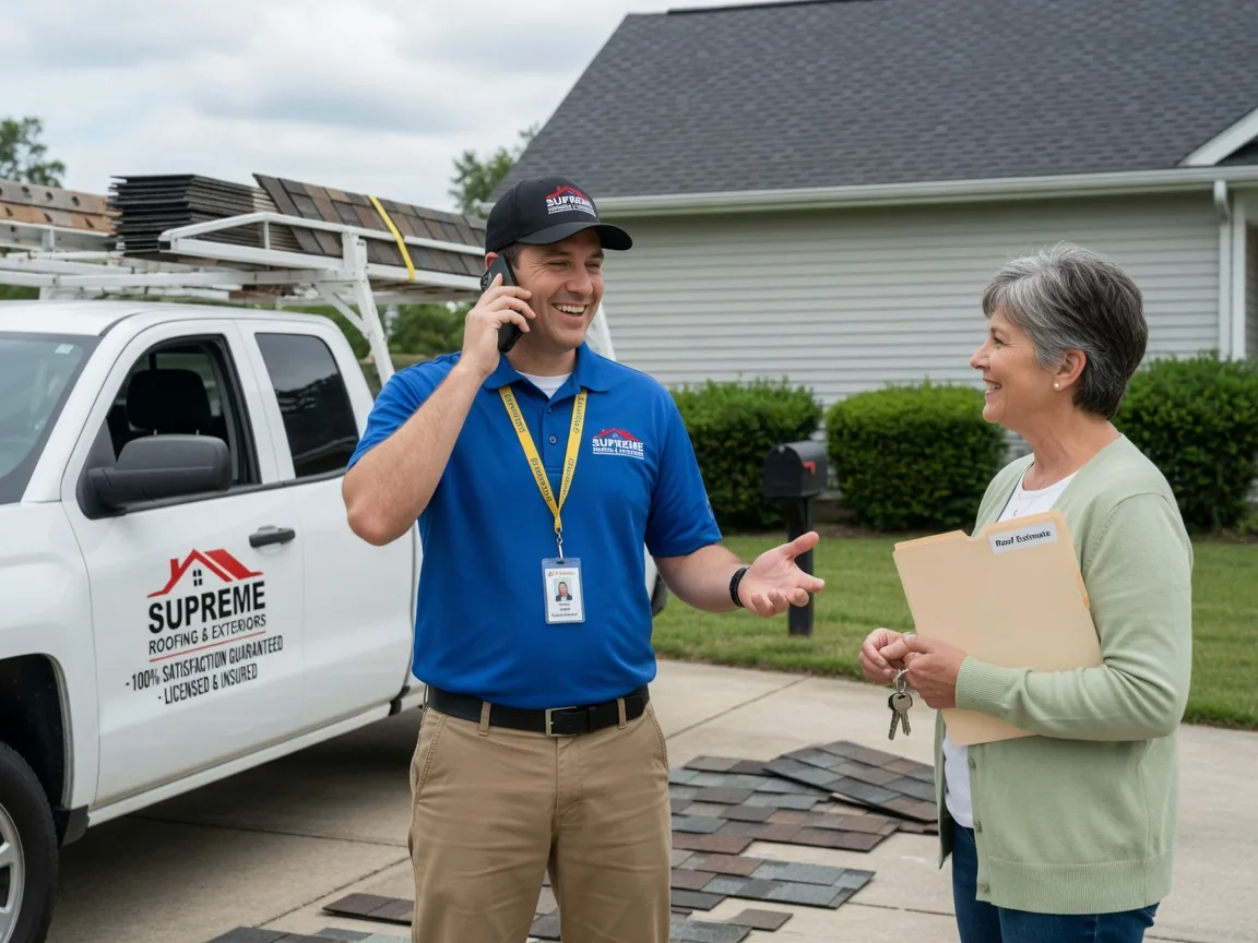 Roof Replacement Union City, TN FAQs